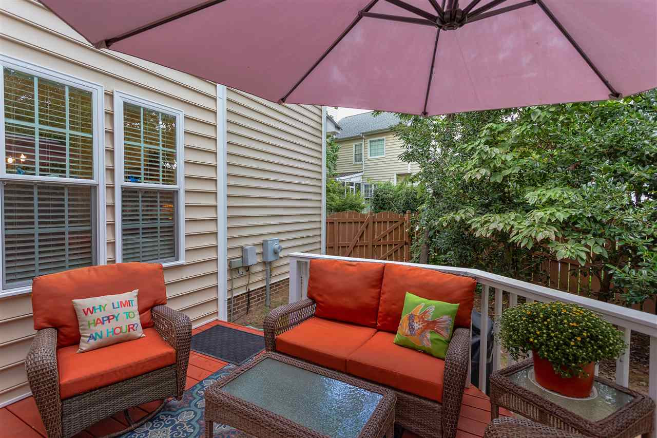 3029 Englefield Drive Raleigh, NC 27615 - Photo 23 of 28 Deck