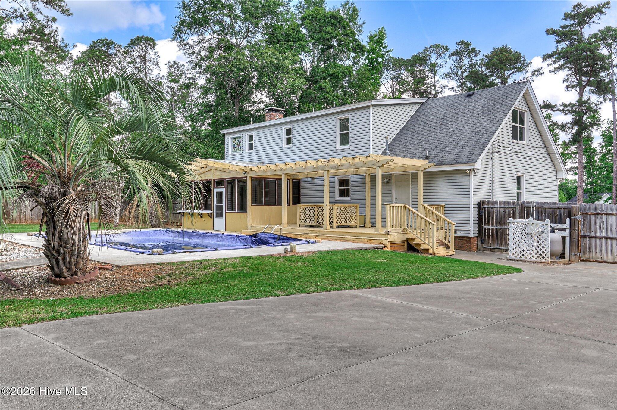 342 Spring Valley Road Waynesboro, GA 30830 - Photo 59 of 66 57-157