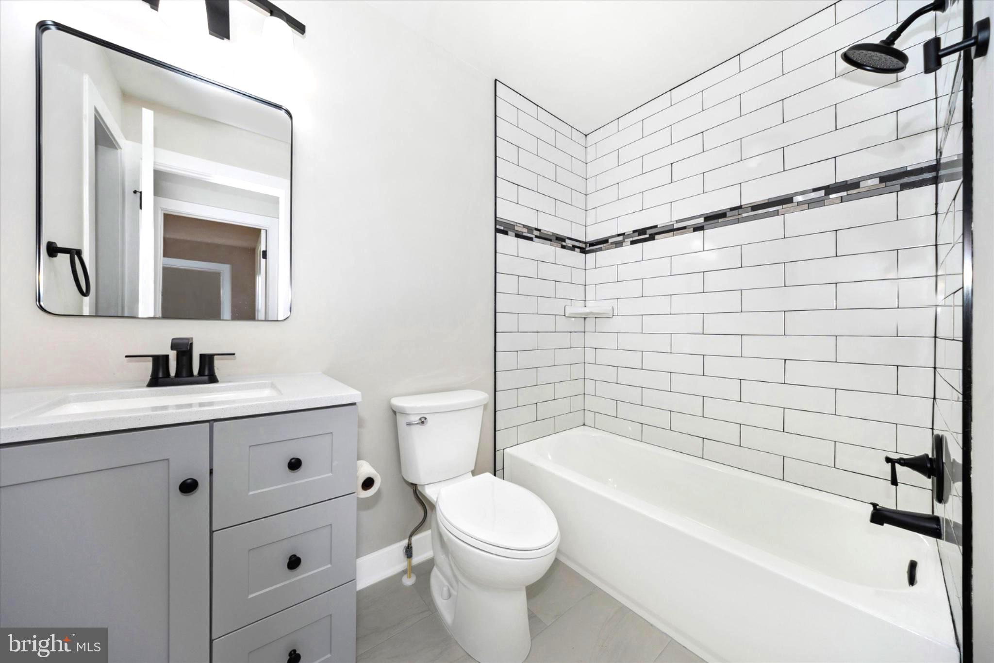 13611 Harrisville Road Mount Airy, MD 21771 - Photo 11 of 41 Main level bathroom