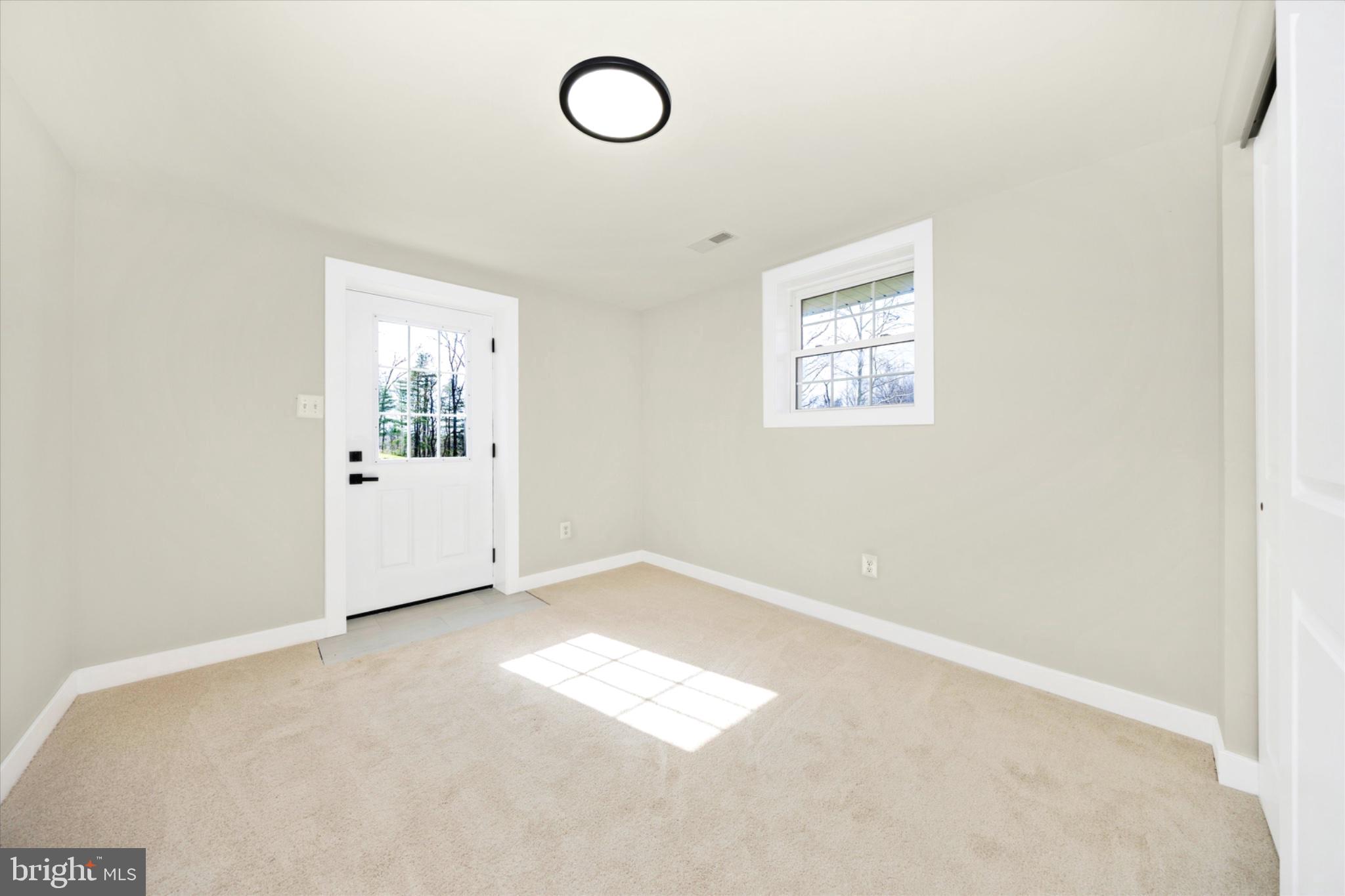 13611 Harrisville Road Mount Airy, MD 21771 - Photo 20 of 41 Lower level bonus/guest room