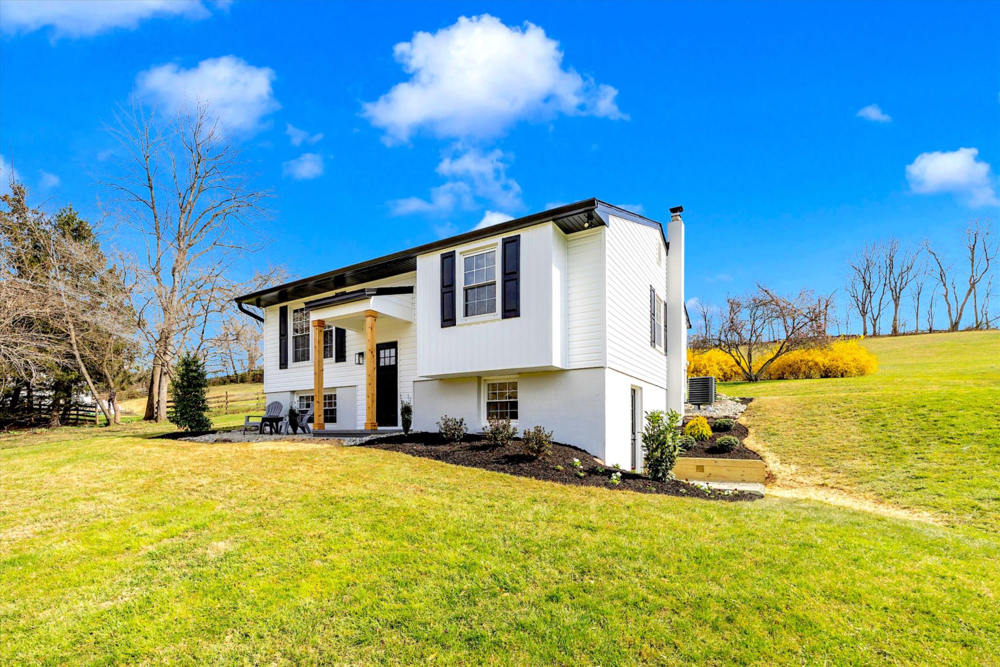 13611 Harrisville Road Mount Airy, MD 21771 - Photo 2 of 41 Modern styling with scenic views.