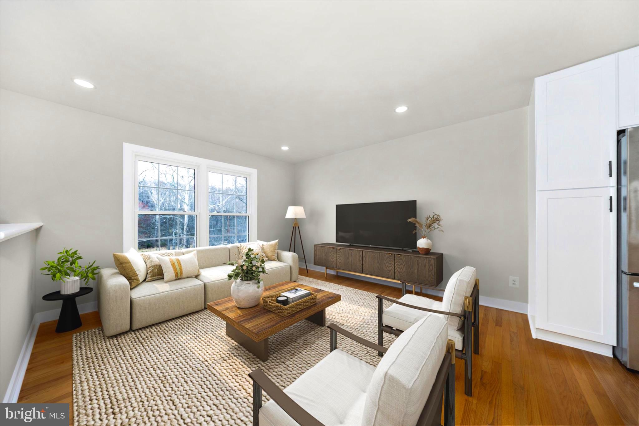 13611 Harrisville Road Mount Airy, MD 21771 - Photo 5 of 41 Virtually staged living room