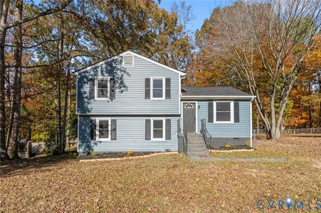 $340,000 | 5206 Berkshire Drive, Hopewell, VA 23860
