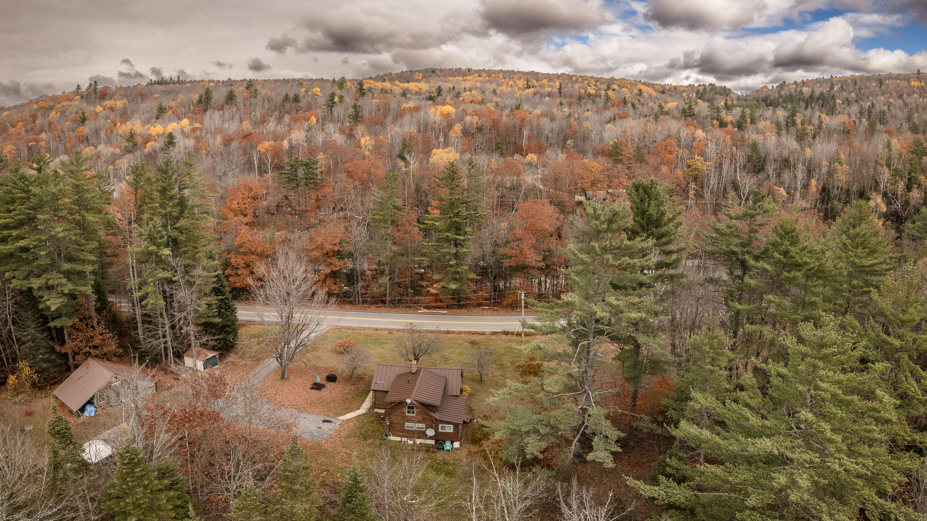 532 Swift River Road Byron, ME 04275 - Photo 36 of 42 Exterior-12