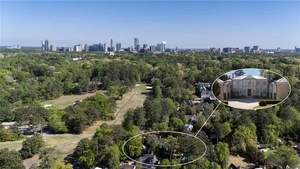 $6,500,000 | 4010 Powers Ferry Road Northwest, Atlanta, GA 30342