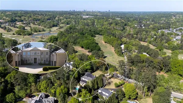 $6,500,000 | 4010 Powers Ferry Road Northwest, Atlanta, GA 30342