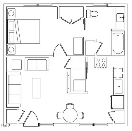$279,000 | 110 Bellamy Lane, Unit 109, Chapel Hill, NC 27516
