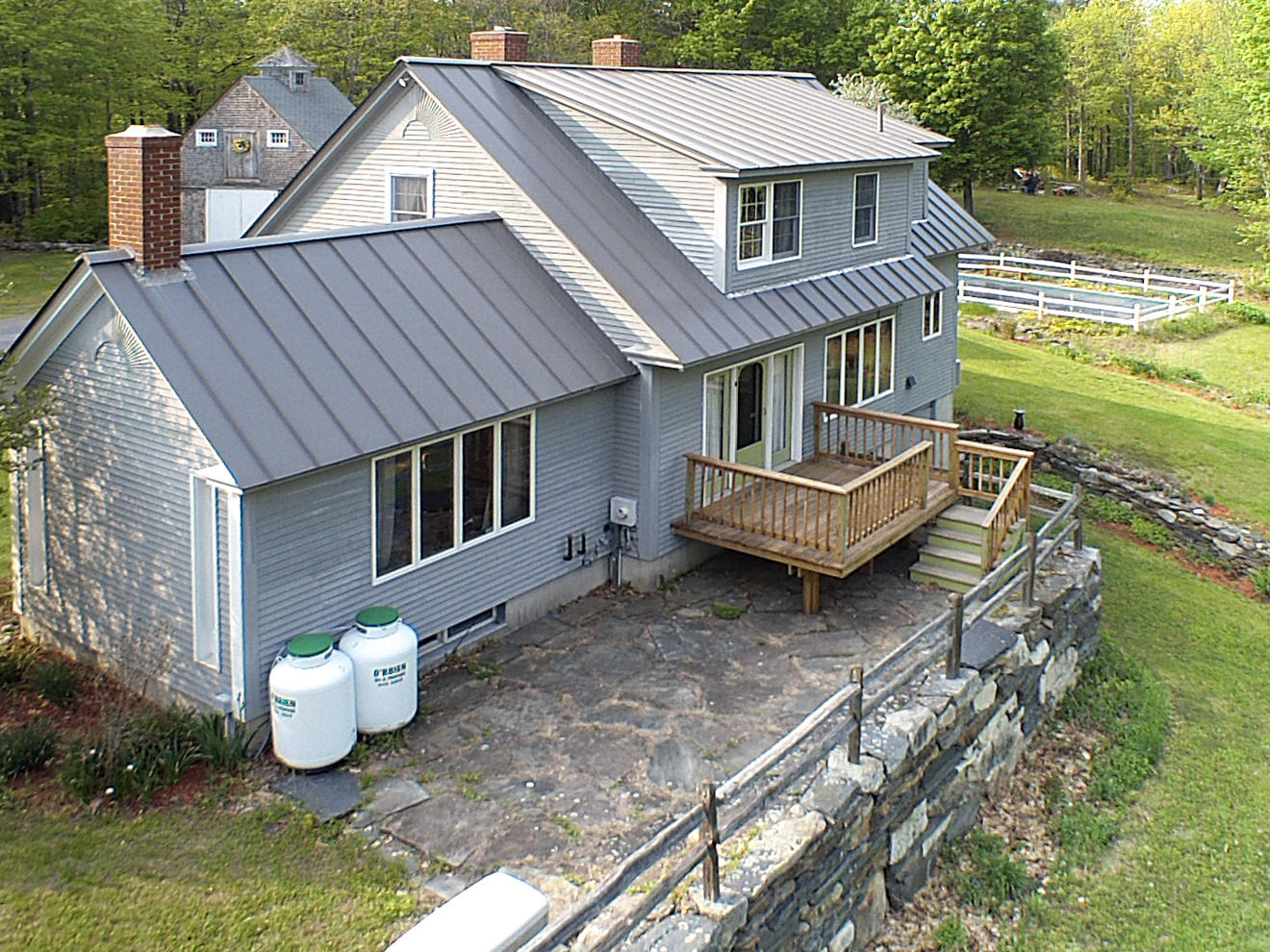 159 Hanson Road South China, ME 04358 - Photo 3 of 32 EXT_0017