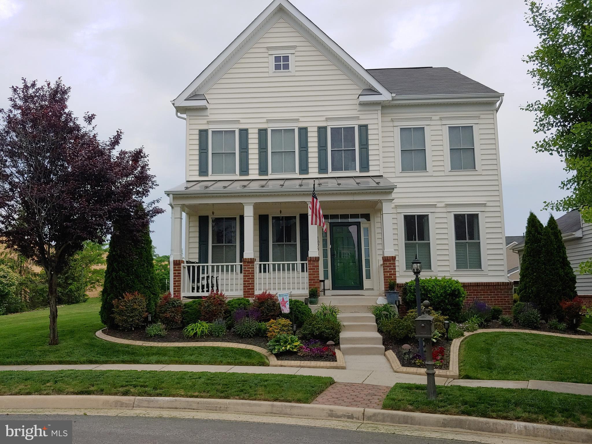 10751 Musket Ball Court, Bristow, VA 20136 Compass