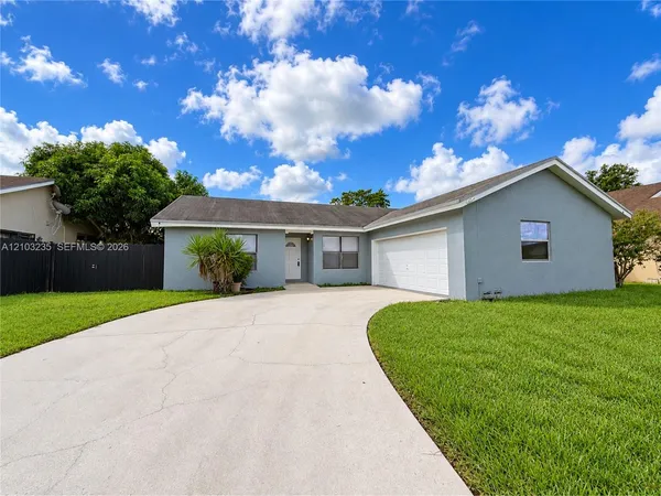 $565,000 | 11220 Southwest 159th Street, Miami, FL 33157