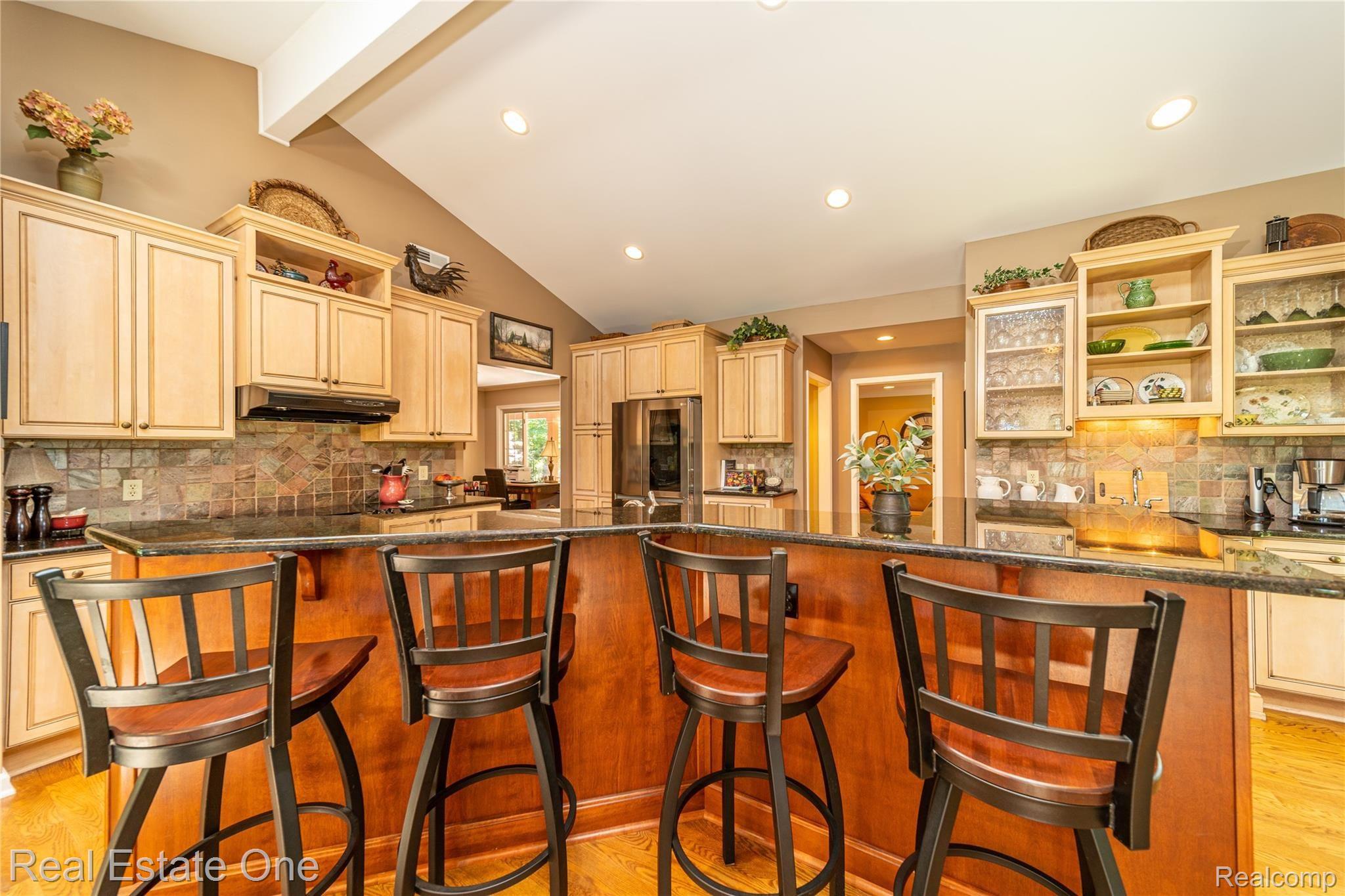 3333 Cullen Road Howell, MI 48855 - Photo 11 of 37 High Ceilings ~ Natural Lighting