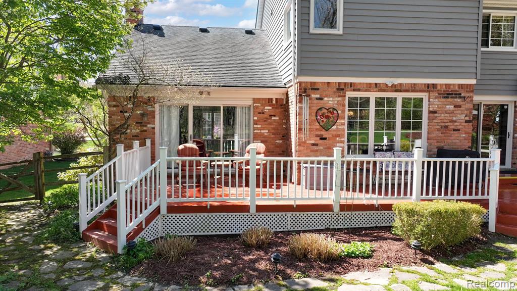 1382 Springwood Lane Rochester Hills, MI 48309 - Photo 50 of 51