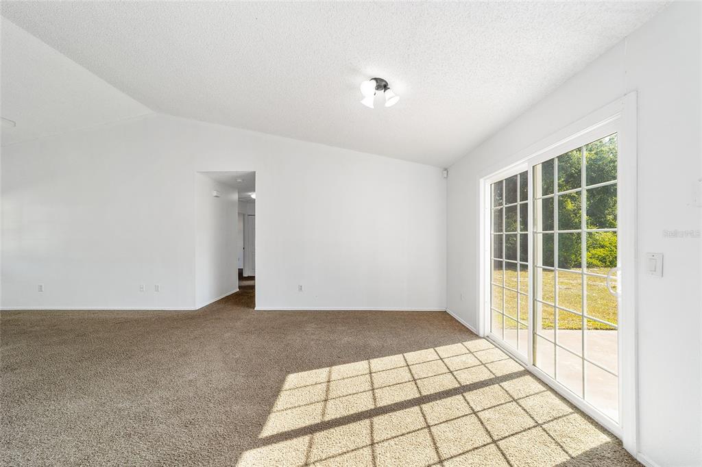 8 Ash Pass Run Ocala, FL 34472 - Photo 10 of 33 a view of an empty room