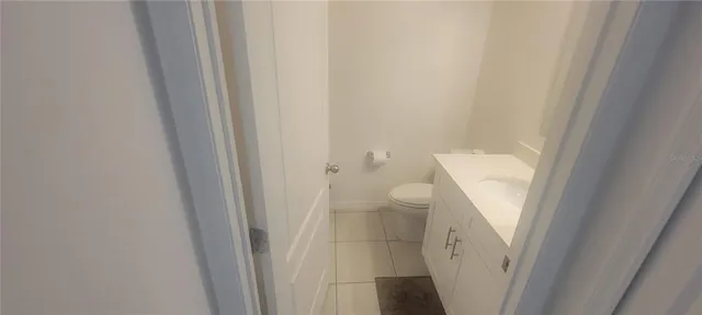 a bathroom with a sink and toilet