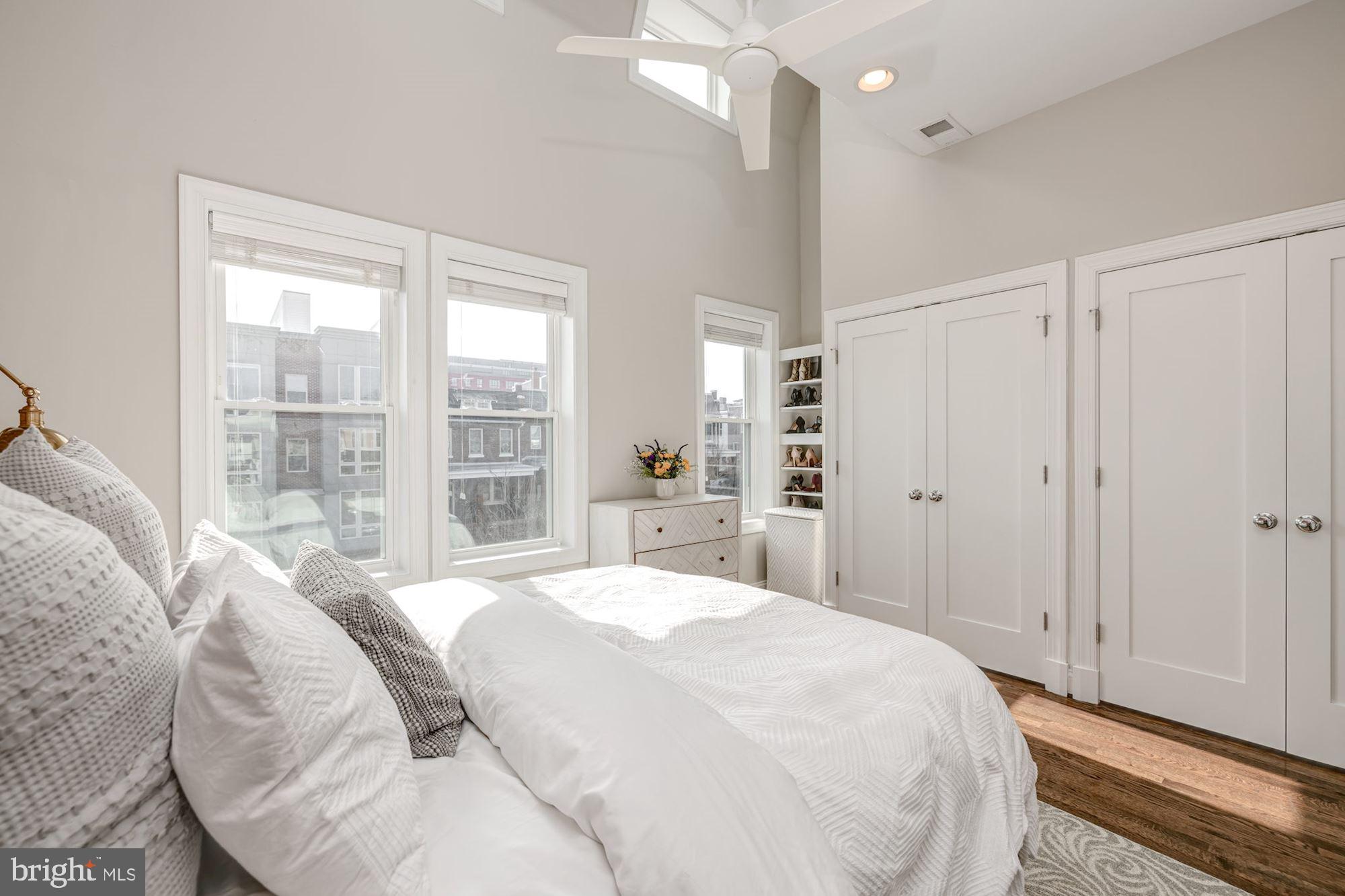 220 Randolph Place Northeast Washington, DC 20002 - Photo 10 of 19 Owner's Bedroom