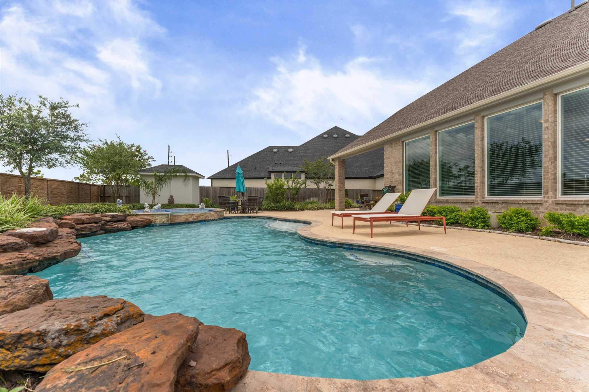 10106 Blythe Street Rosharon, TX 77583 - Photo 36 of 46