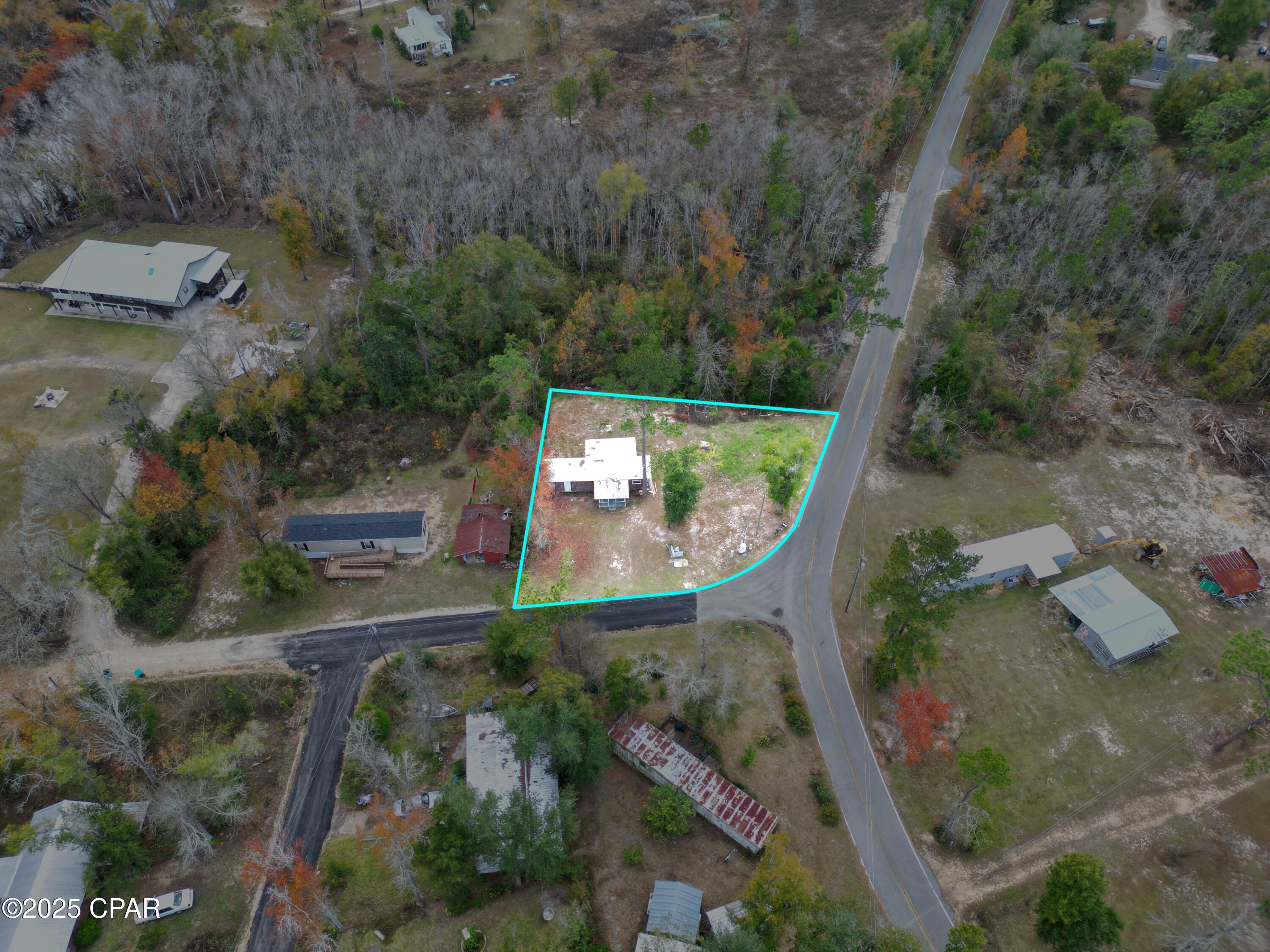 14443 Southwest D Barker Road Wewahitchka, FL 32449 - Photo 18 of 29 Gallery Image 18
