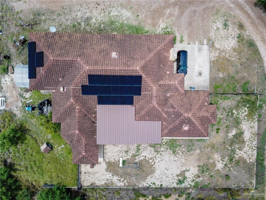 771 North Ebony Avenue Roma, TX 78584 - Photo 11 of 12 an aerial view of a house