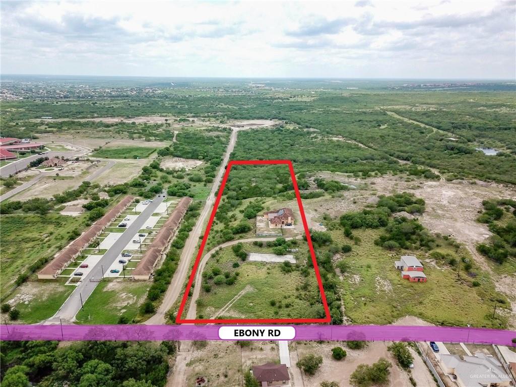 771 North Ebony Avenue Roma, TX 78584 - Photo 12 of 12 a view of yard