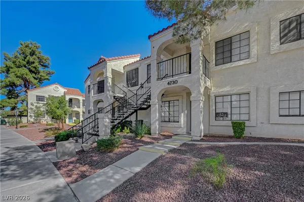 $179,000 | 4730 Nara Vista Way, Unit 202, Las Vegas, NV 89103