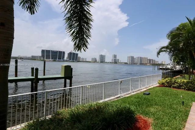 a view of outdoor space yard and swimming pool