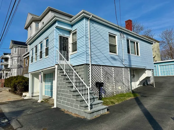 $400,000 | 150 Crawford Street, Fall River, MA 02724
