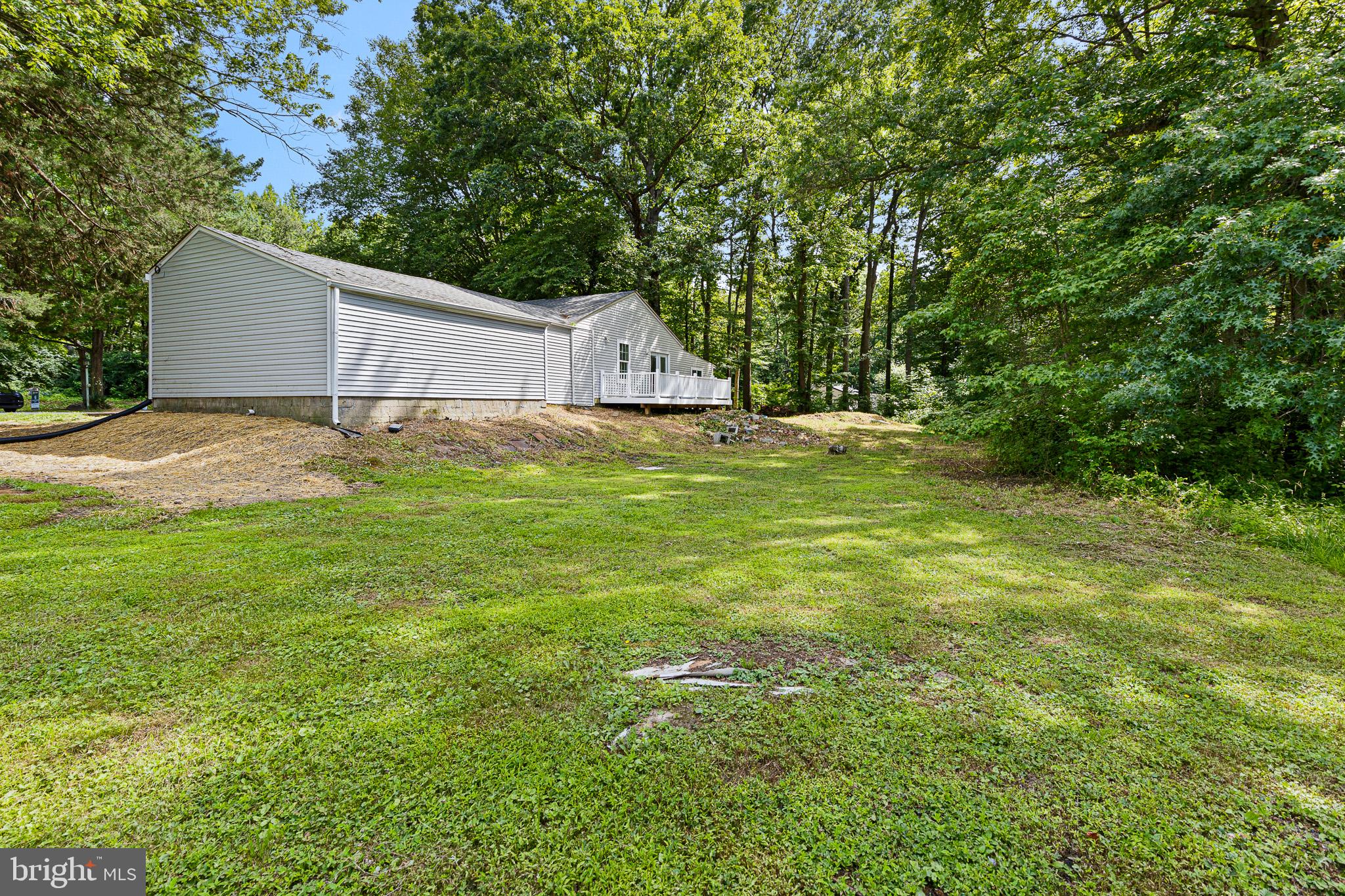 202 Welsh Tract Road Newark, DE 19702 - Photo 20 of 20 Serene home nestled in lush greenery.