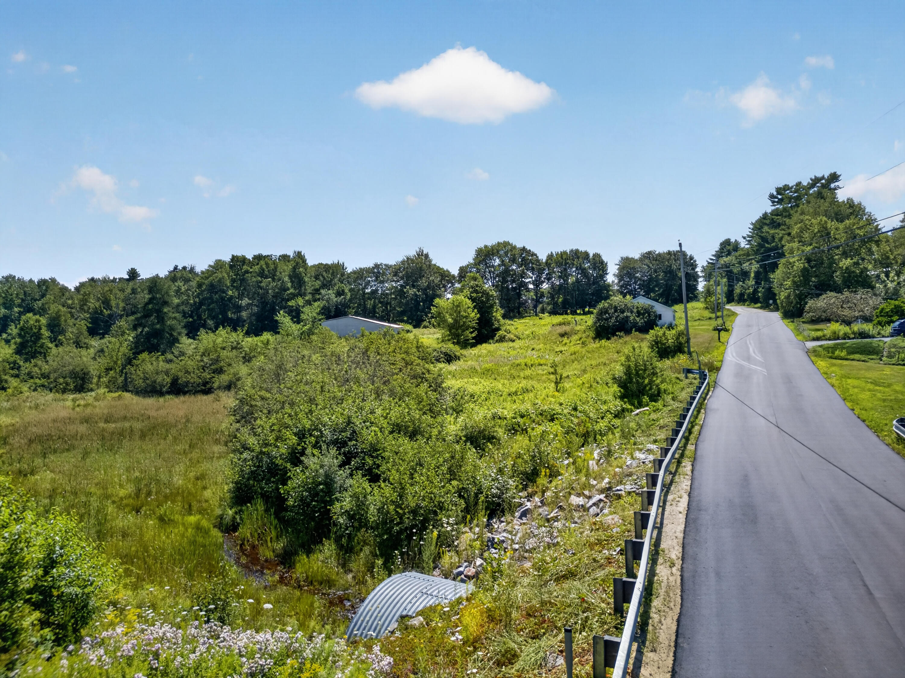 Lot #089 Nelson Road Augusta, ME 04330 - Photo 29 of 33 View of Nelson Road