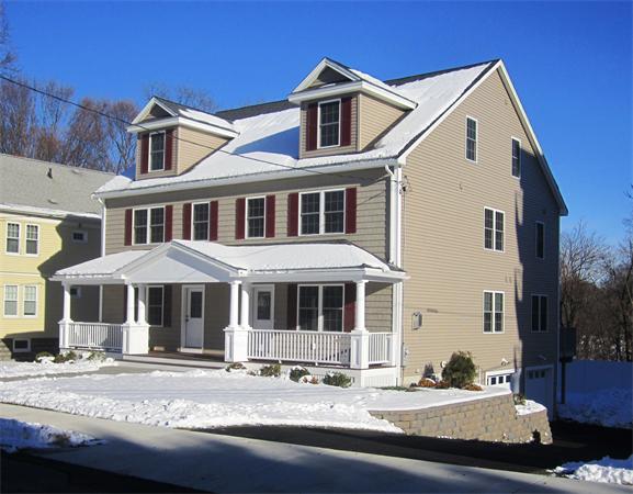 23-25 Rangeley Road, Unit A Arlington, MA 02474 - Photo 25 of 25 Gallery Image 25