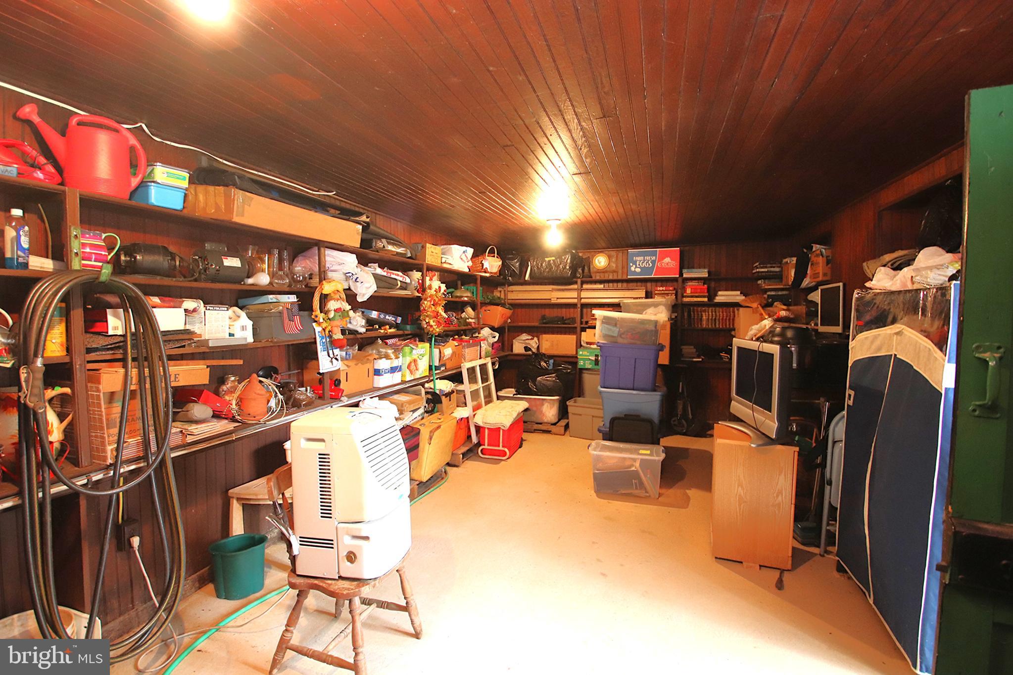 1141 Weverton Road Knoxville, MD 21758 - Photo 16 of 28 Basement