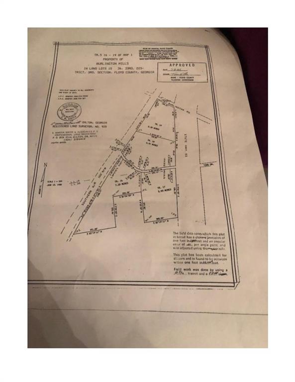 0 Todd Street Northeast Rome, GA 30161 - Photo 3 of 4