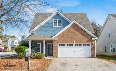 2162 Capella Circle Southwest Atlanta, GA 30331 - Photo 1 of 11 a view of a house with a yard and potted plants