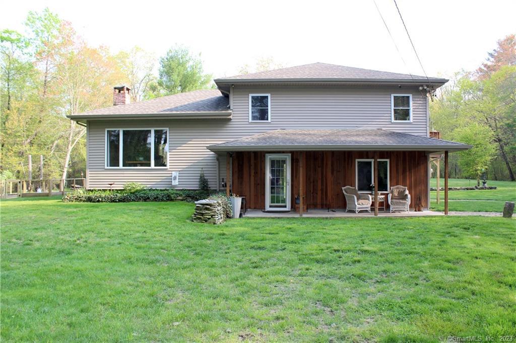 233 Porter Plain Road Thompson, CT 06277 - Photo 1 of 1