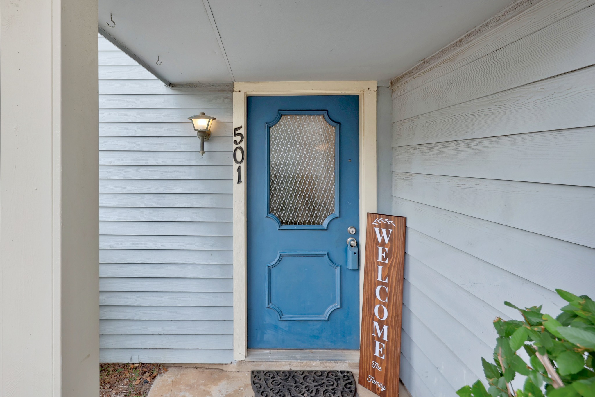 8330 Fathom Circle, Unit 501 Austin, TX 78750 - Photo 26 of 26 a view of front door of a house