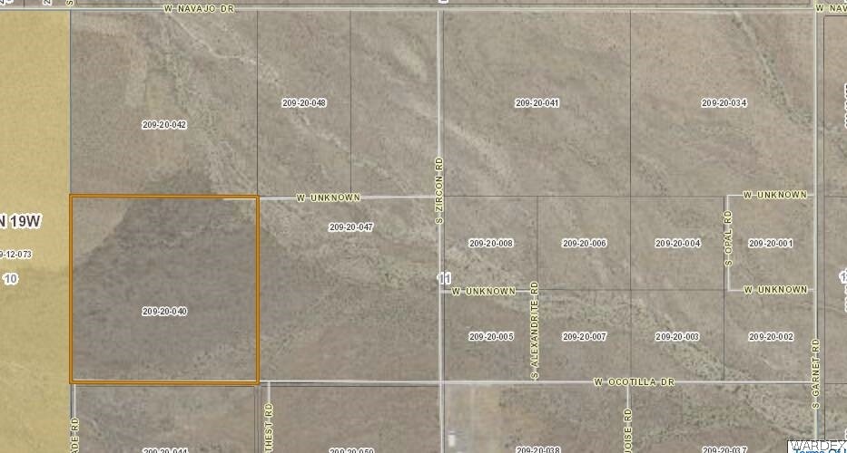 Tbd Ocotillo Road Golden Valley, AZ 86413 - Photo 12 of 13