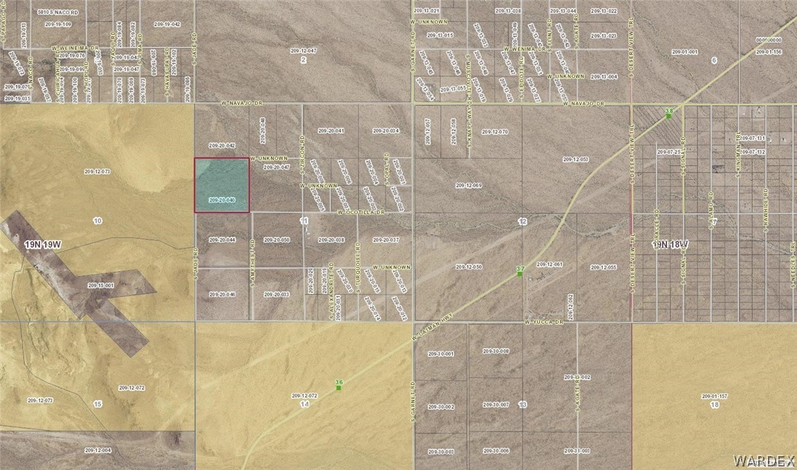 Tbd Ocotillo Road Golden Valley, AZ 86413 - Photo 13 of 13