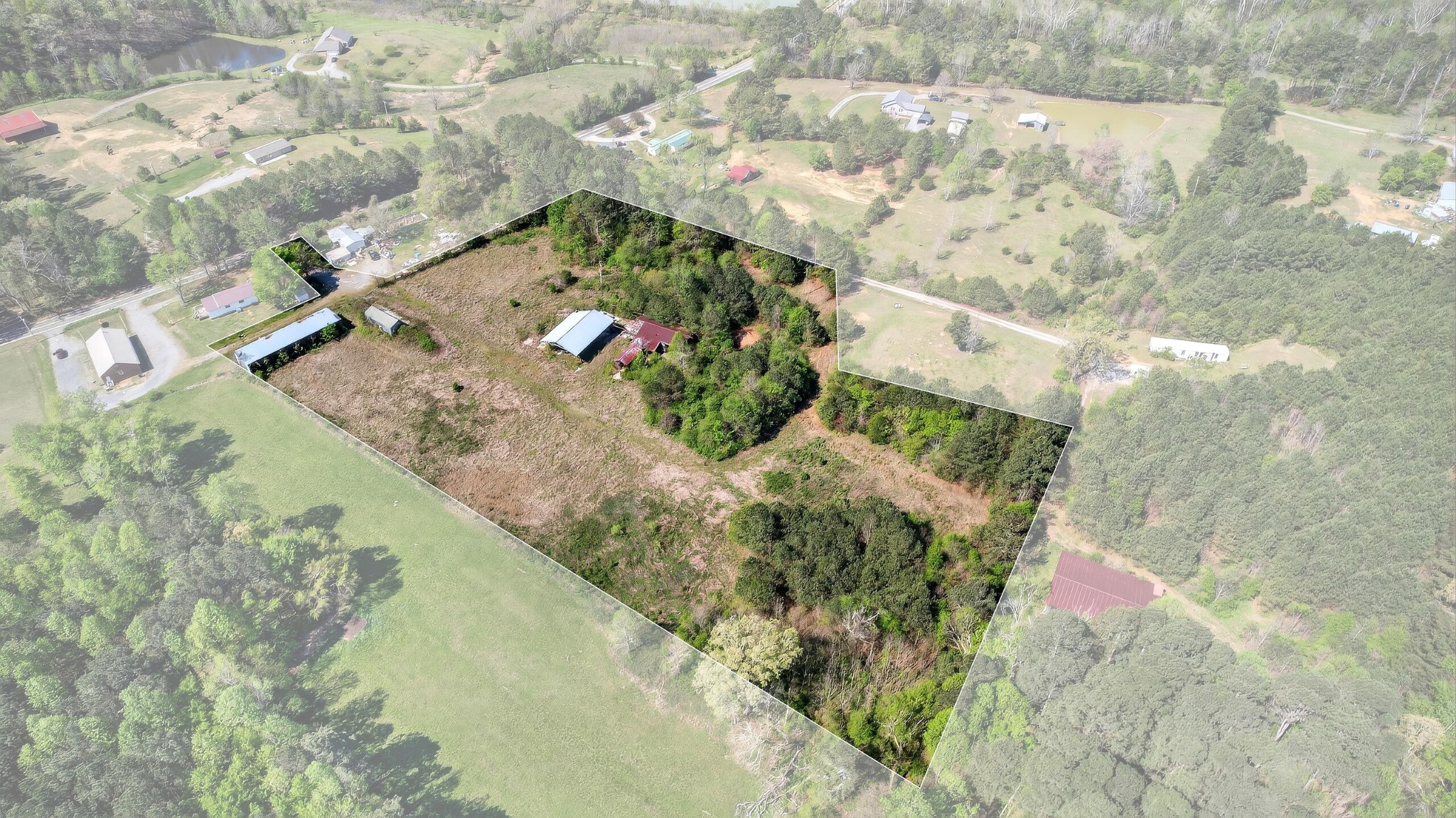 2479 Ladd Springs Road Southeast Old Fort, TN 37362 - Photo 12 of 16
