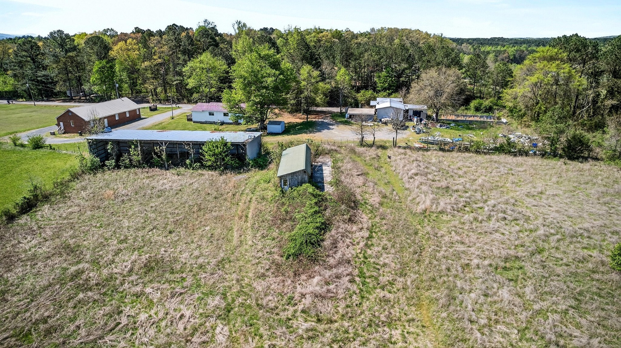 2479 Ladd Springs Road Southeast Old Fort, TN 37362 - Photo 4 of 16