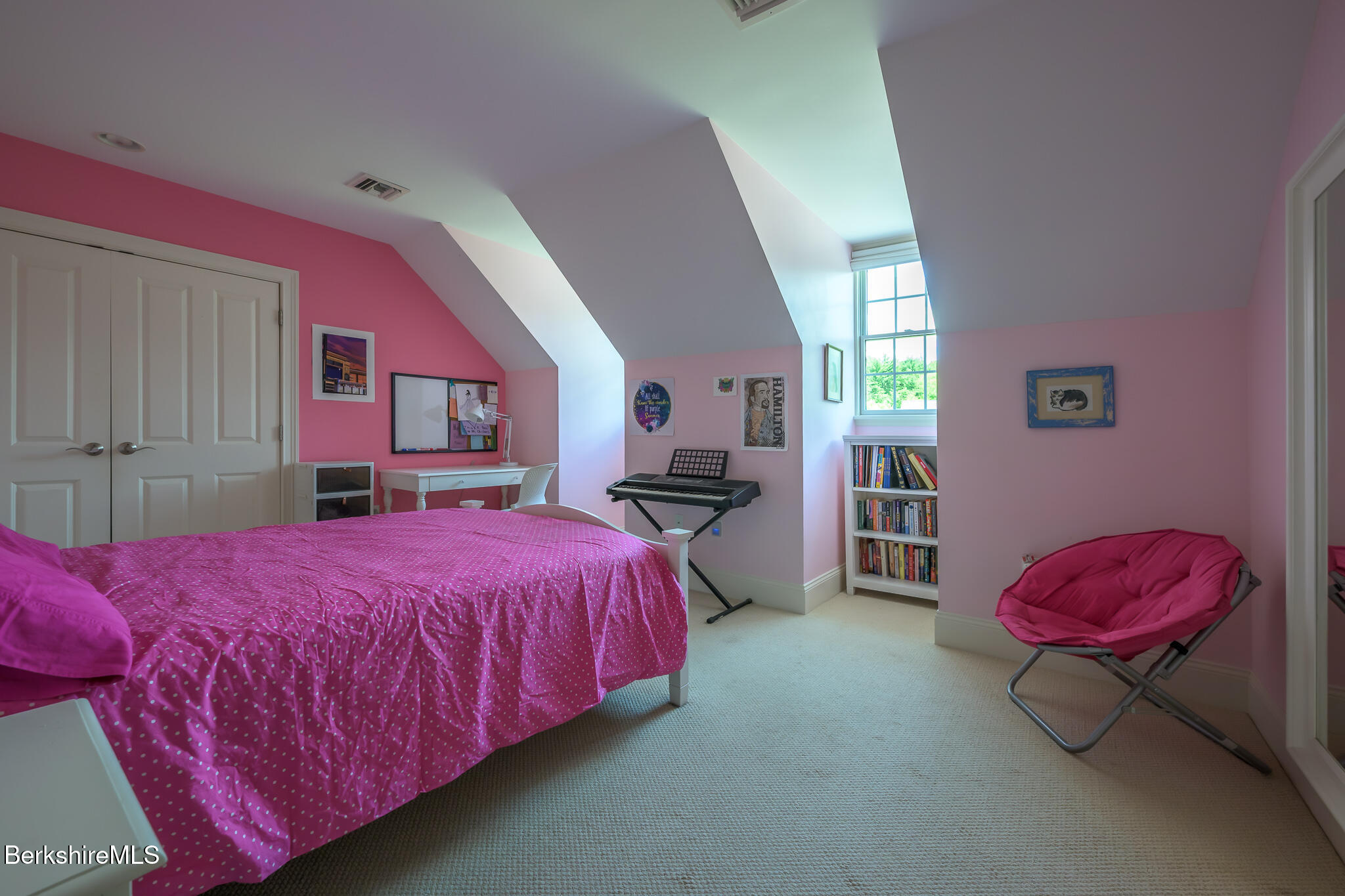 5 Stoneledge Road Lenox, MA 01240 - Photo 35 of 48 Bedroom 3