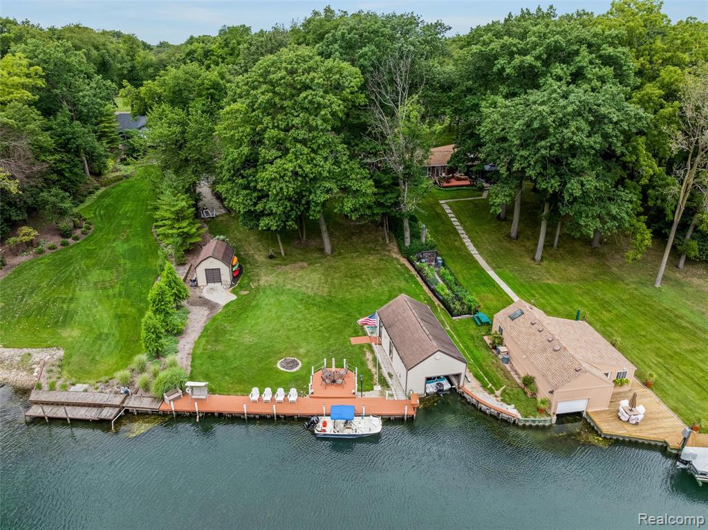 21071 Thorofare Road Grosse Ile, MI 48138 - Photo 23 of 23