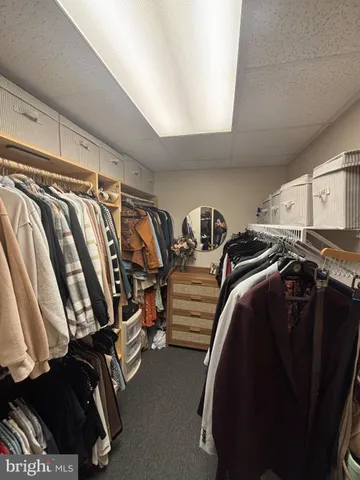 a room with furniture and window