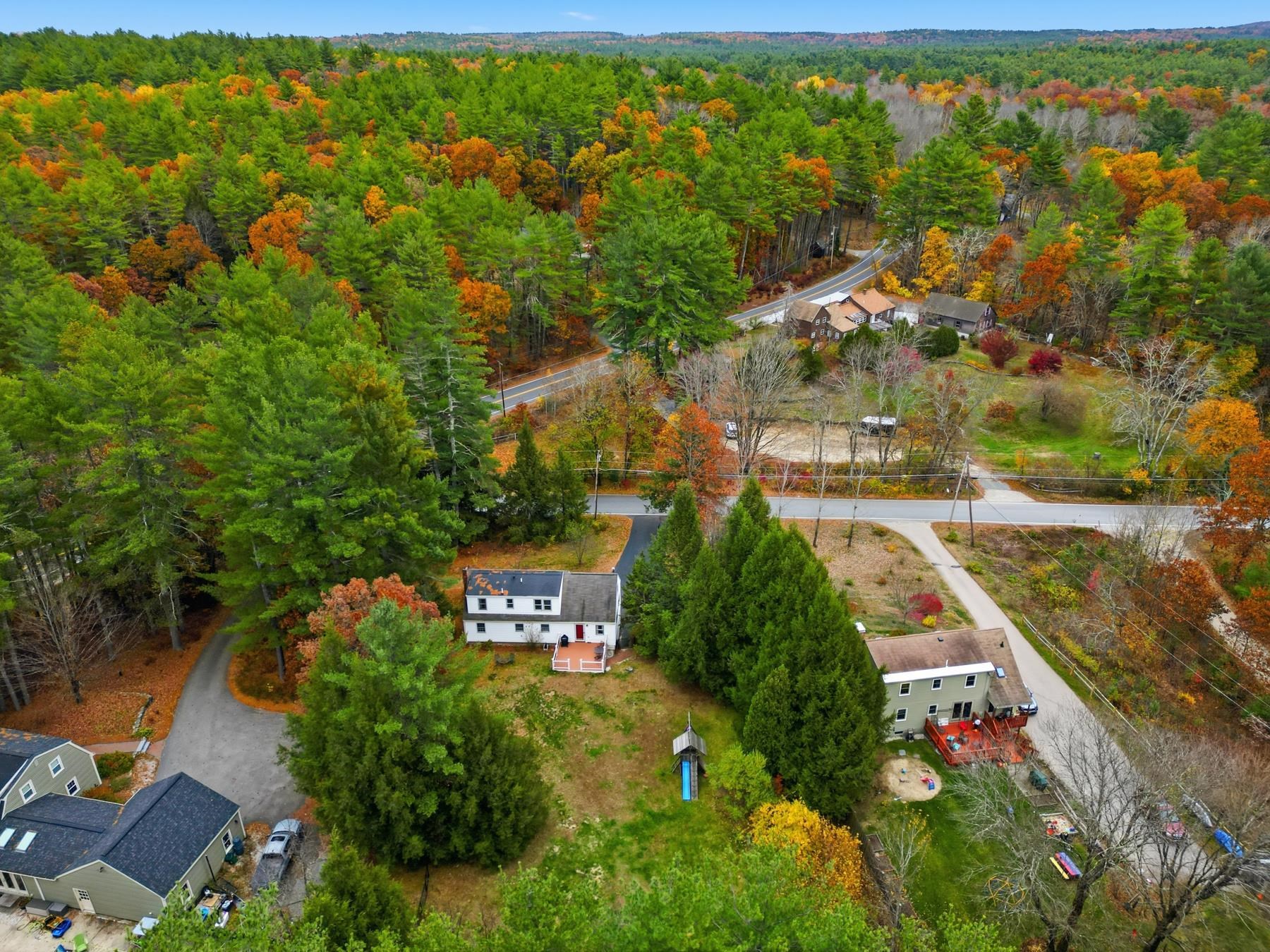 4 Bohanon Bridge Road Brookline, NH 03033 - Photo 46 of 53