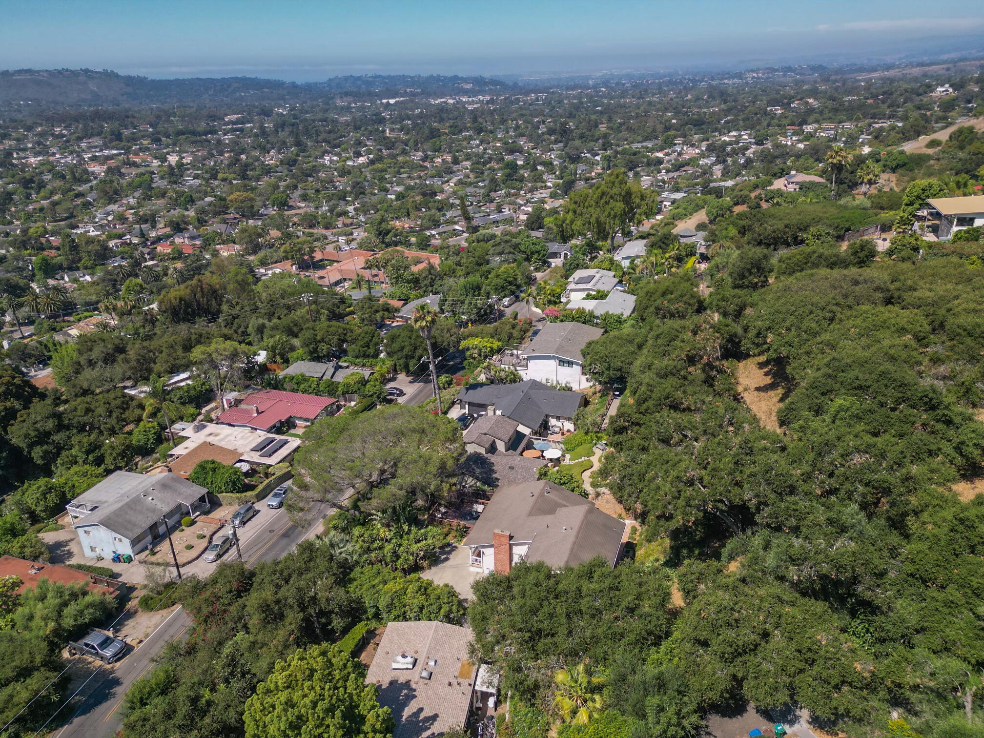 909 Cheltenham Road Santa Barbara, CA 93105 - Photo 23 of 33 Aerial 1