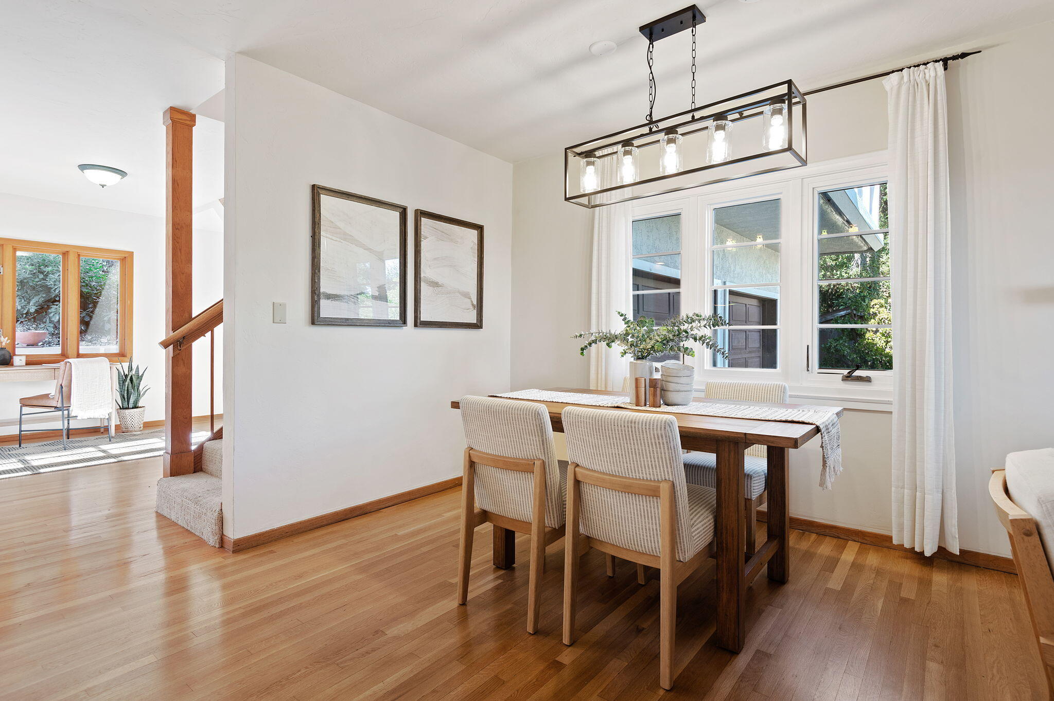 909 Cheltenham Road Santa Barbara, CA 93105 - Photo 8 of 33 Dining