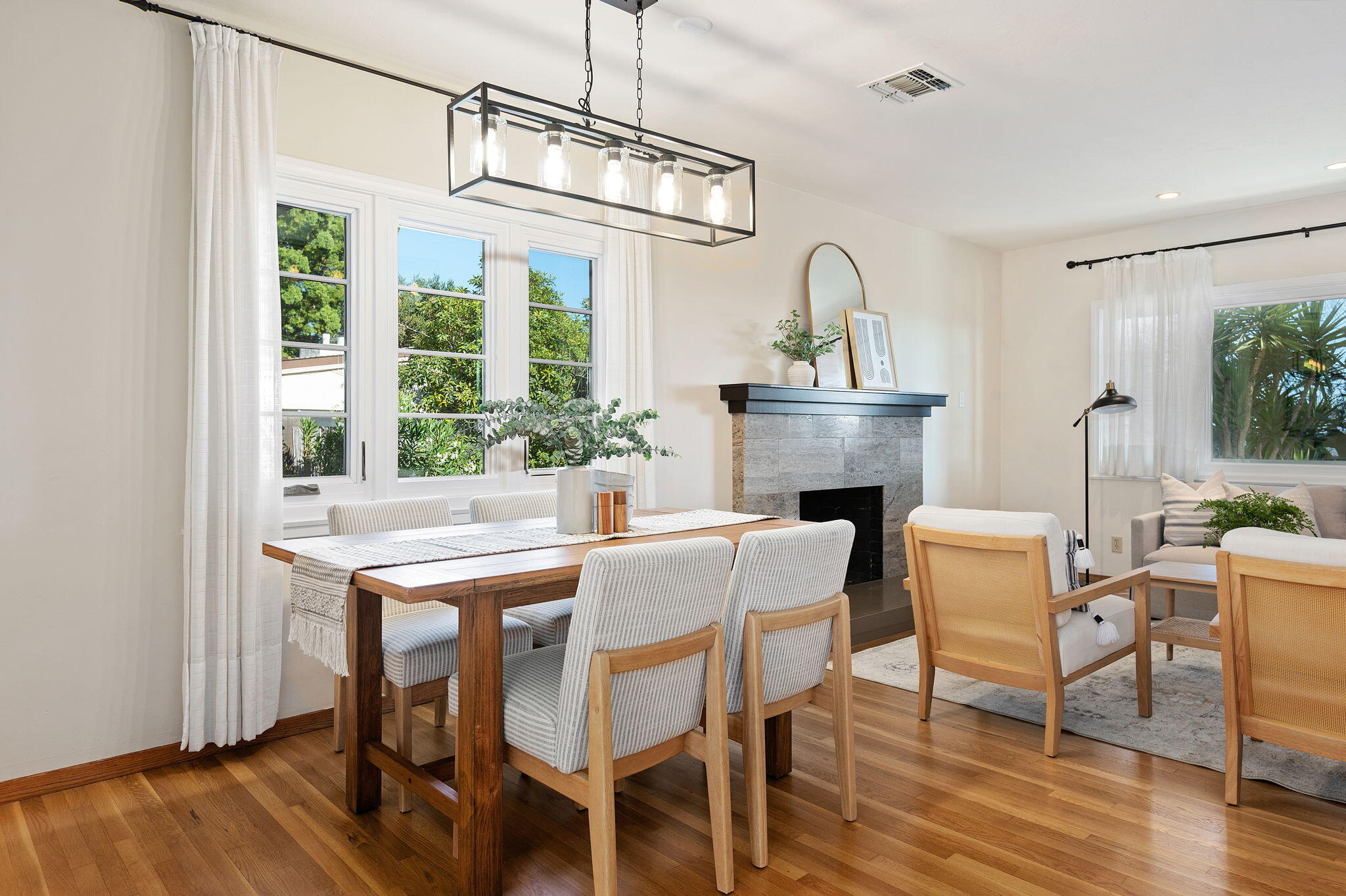 909 Cheltenham Road Santa Barbara, CA 93105 - Photo 9 of 33 Dining