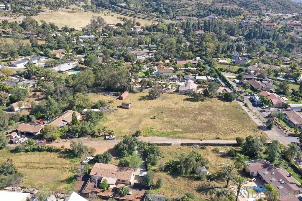 0 Royal Road Vista, CA 92084 - Photo 12 of 17 an aerial view of residential houses with outdoor space