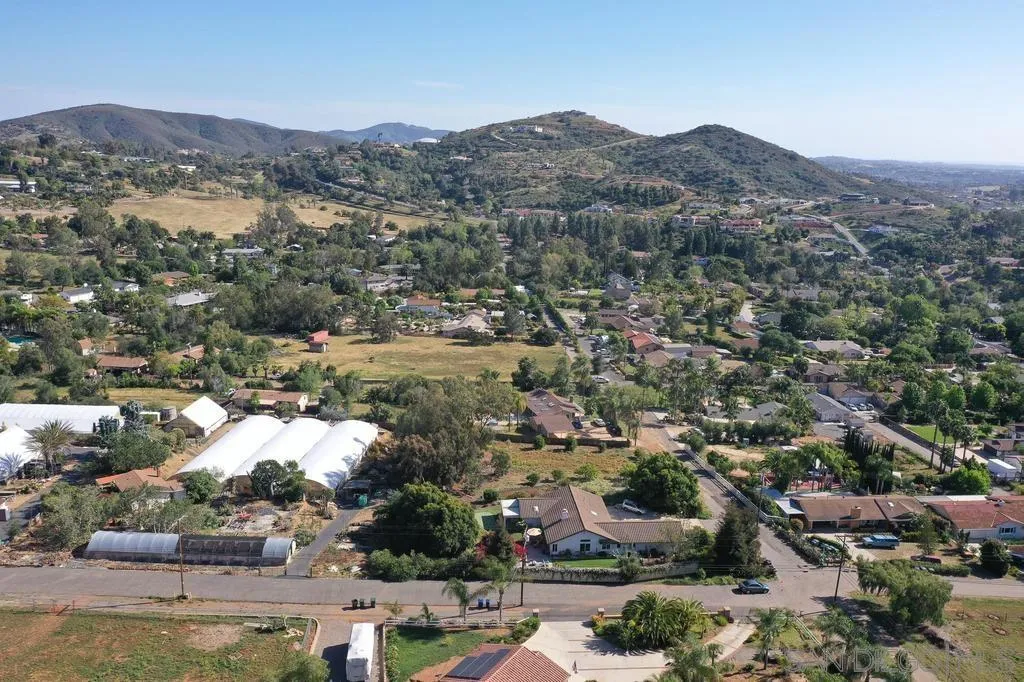 0 Royal Road Vista, CA 92084 - Photo 4 of 17 an aerial view of residential houses and lake view