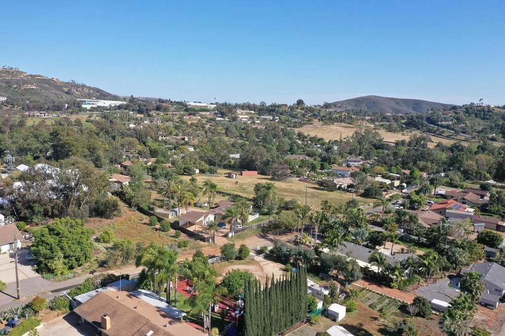 0 Royal Road Vista, CA 92084 - Photo 5 of 17 an aerial view of residential house with green space