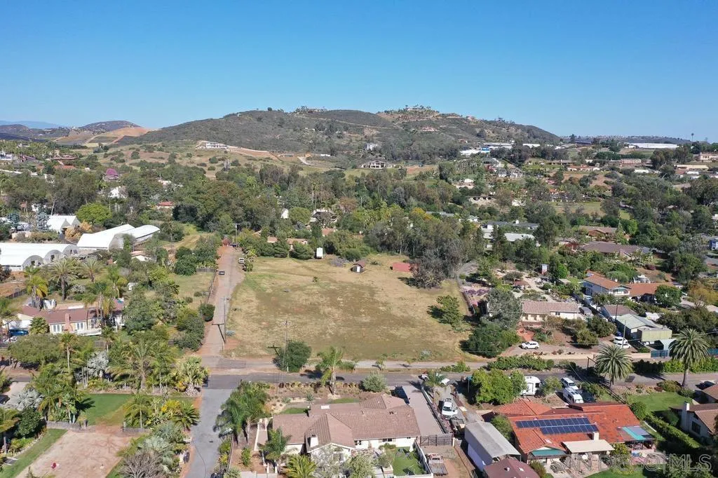 0 Royal Road Vista, CA 92084 - Photo 6 of 17 an aerial view of residential houses with outdoor space and trees