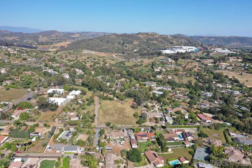 0 Royal Road Vista, CA 92084 - Photo 8 of 17 an aerial view of residential houses and city view